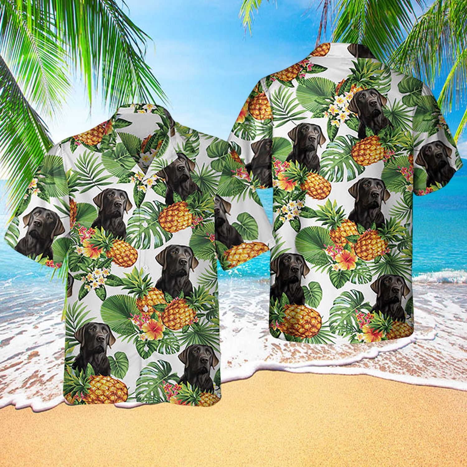Hawaiian Shirt